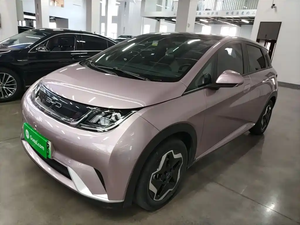 BYD Dolphin 2023 — фото 1