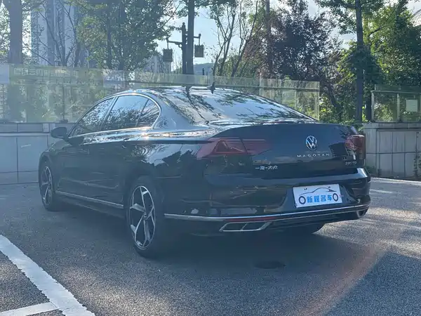 Volkswagen Magotan 2023