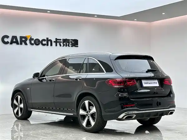 Mercedes-Benz GLC 2022