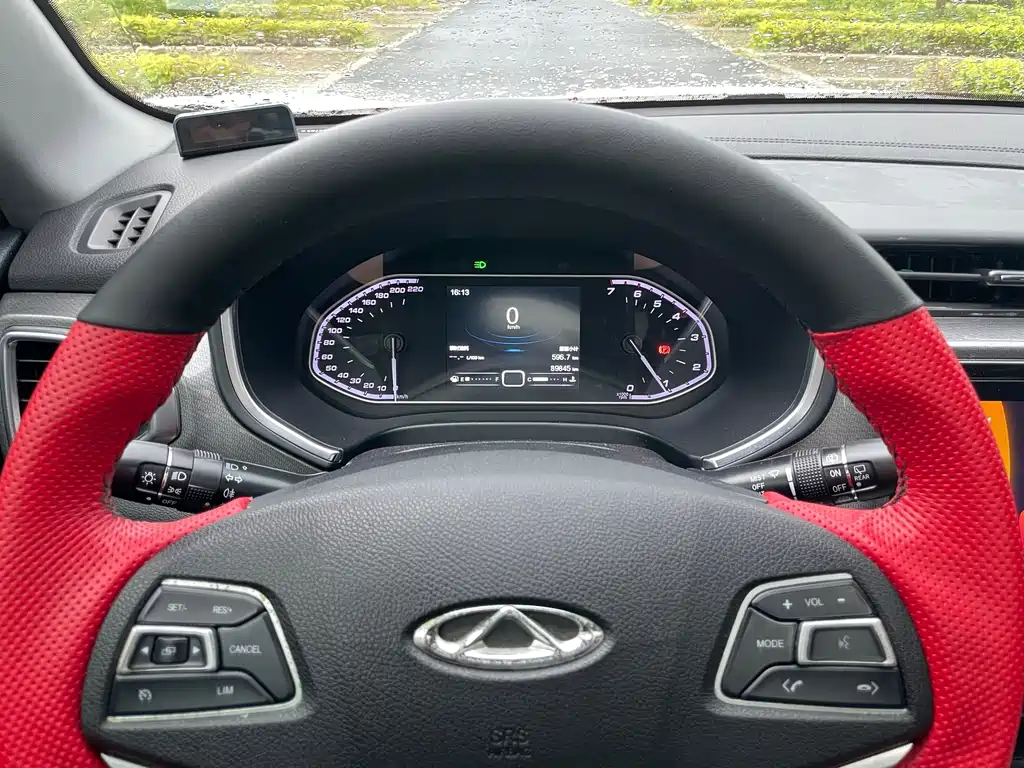 Chery Tiggo 5x 2018 — фото 13