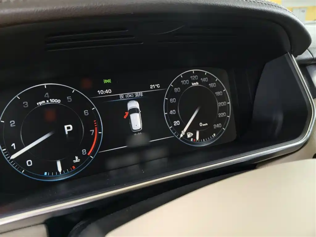 Land Rover Range Rover 2016 — фото 17
