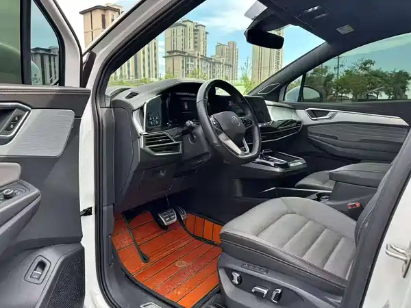 Volkswagen Talagon 2022