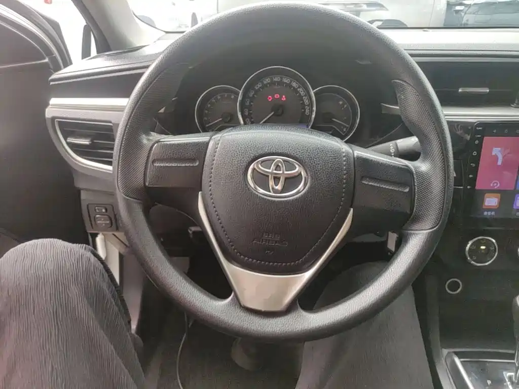 Toyota Levin 2016 — фото 11