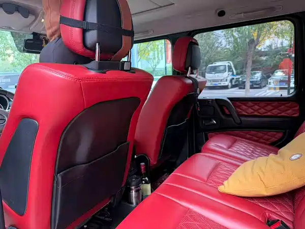 Mercedes-Benz G-Class 2017