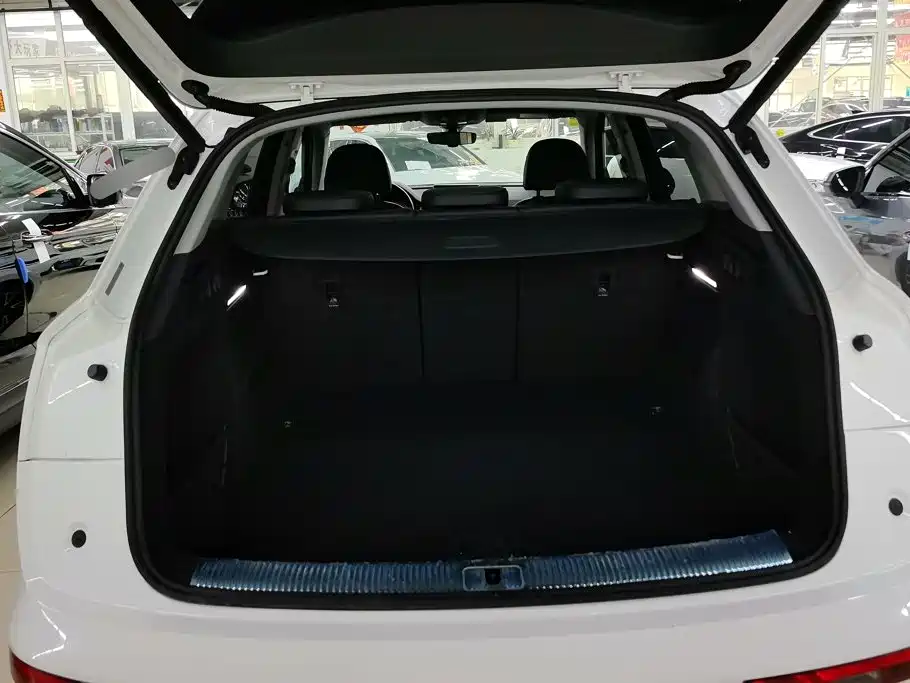 Audi Q5L 2018