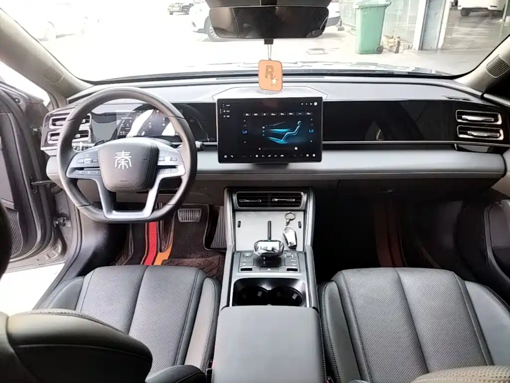 BYD Qin L 2025 — фото 10