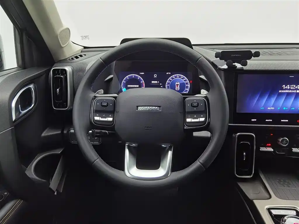 Haval Big Dog 2023 — фото 11