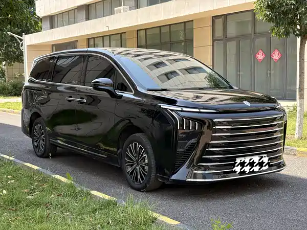 Dongfeng Xinghai V9 2026