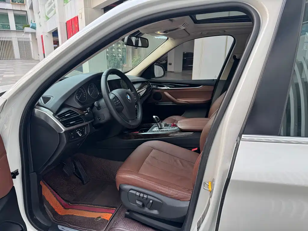 BMW X5 2015 — фото 4