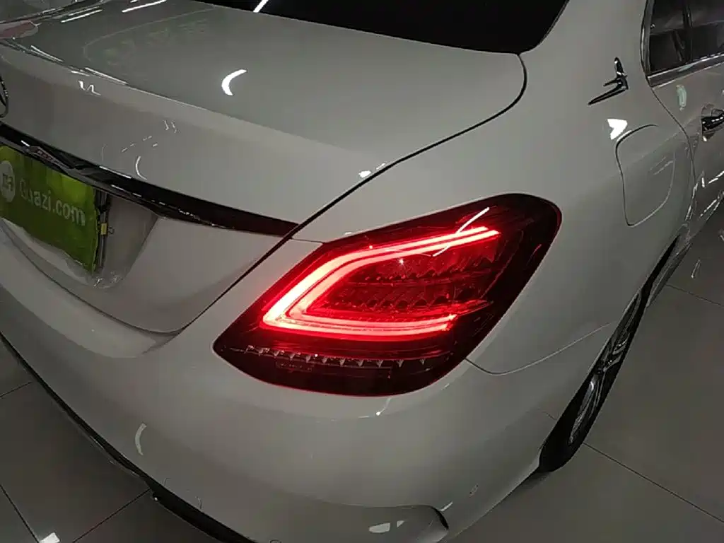 Mercedes-Benz C-Class 2020 — фото 8