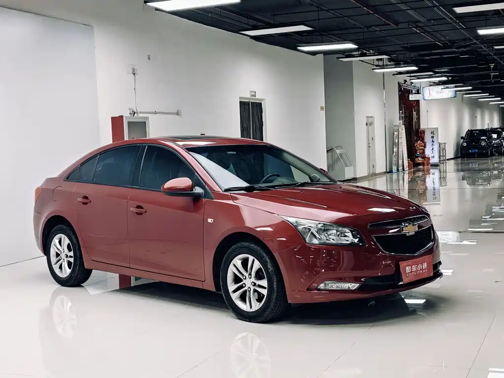 Chevrolet Cruze 2015