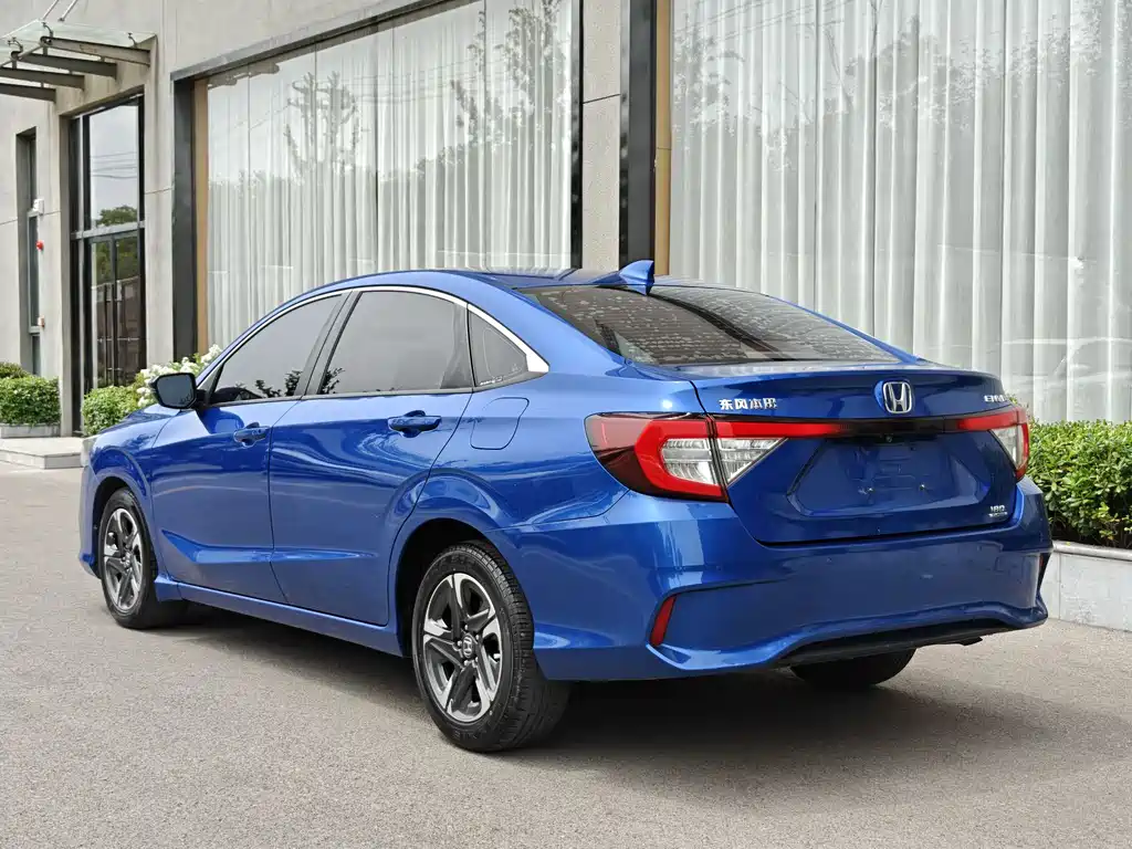 Honda Envix 2020