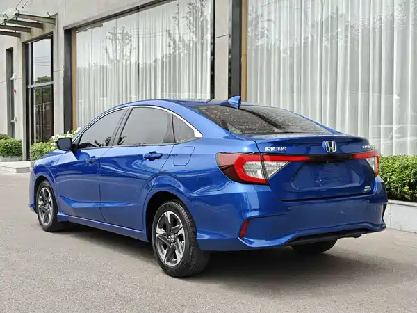 Honda Envix 2019