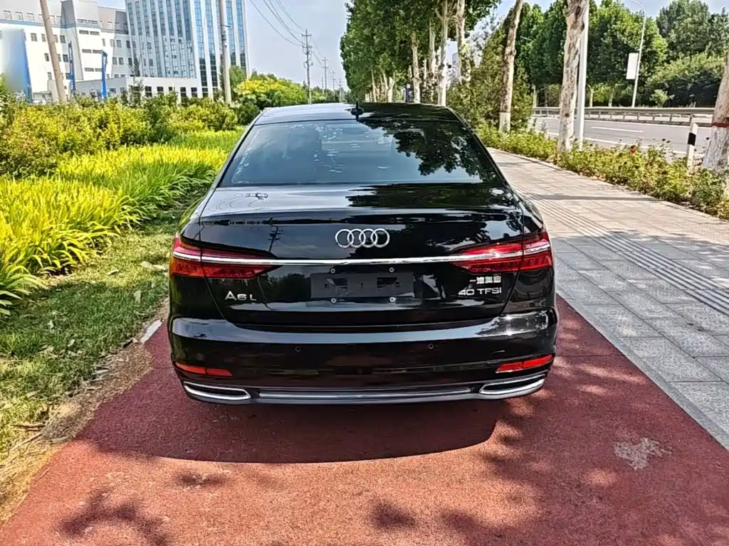 Audi A6L 2020