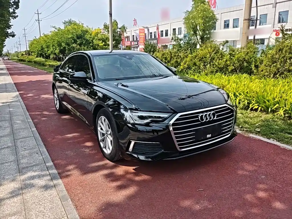 Audi A6L 2020