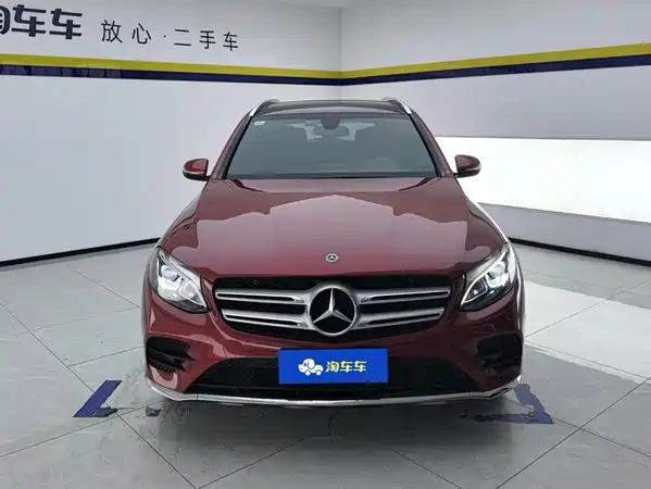 Mercedes-Benz GLC 2018