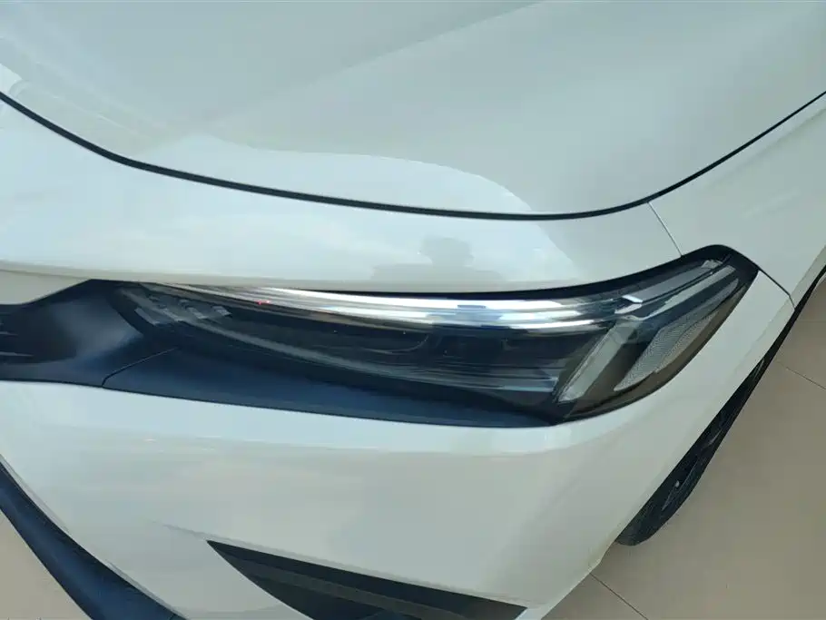 Honda Civic 2023 — фото 5