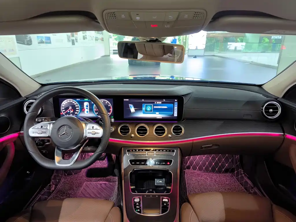 Mercedes-Benz E-Class 2020 — фото 21