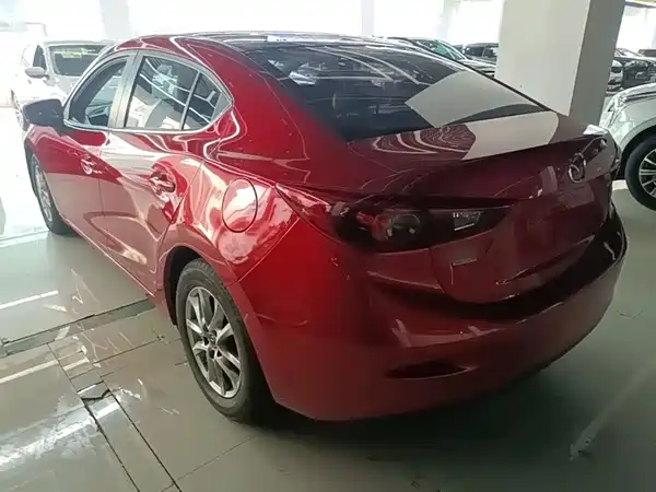 Mazda 3 Axela 2019