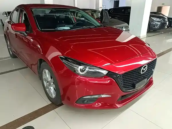 Mazda 3 Axela 2019