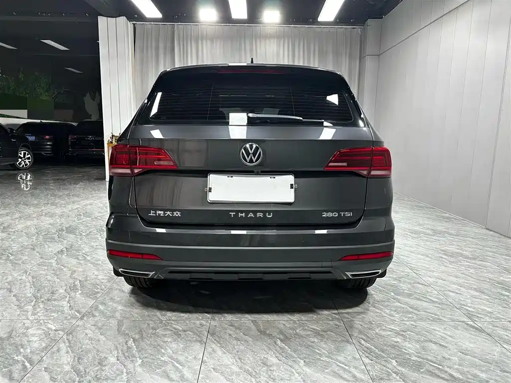 Volkswagen Tharu 2022 — фото 5