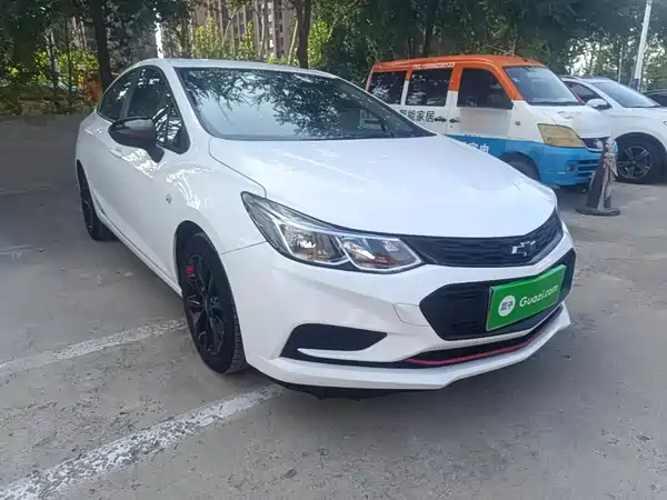 Chevrolet Cruze 2019