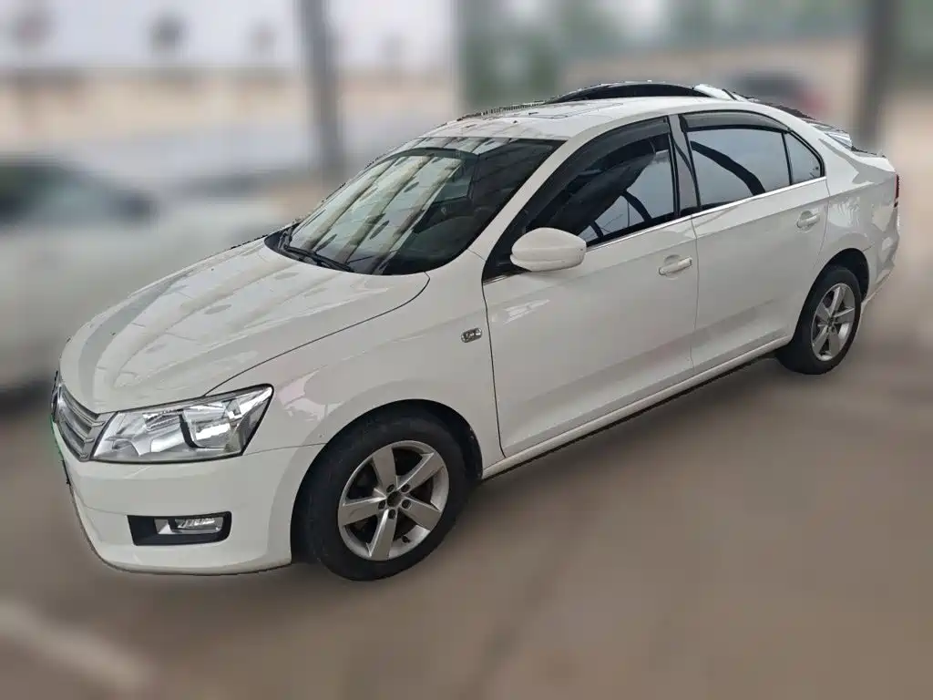 Volkswagen Santana 2016