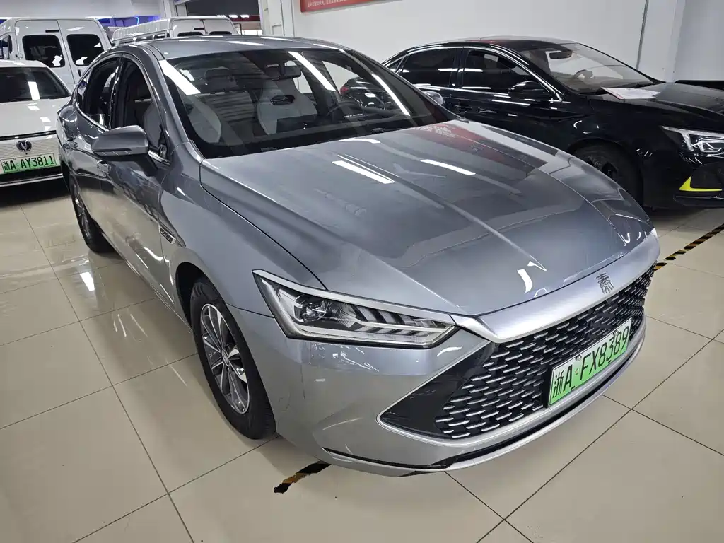 BYD Qin PLUS 2024