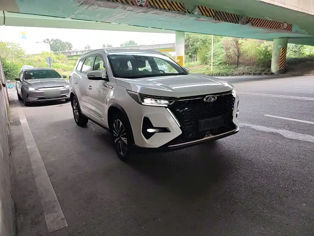 Chery Tiggo 8 PRO 2022