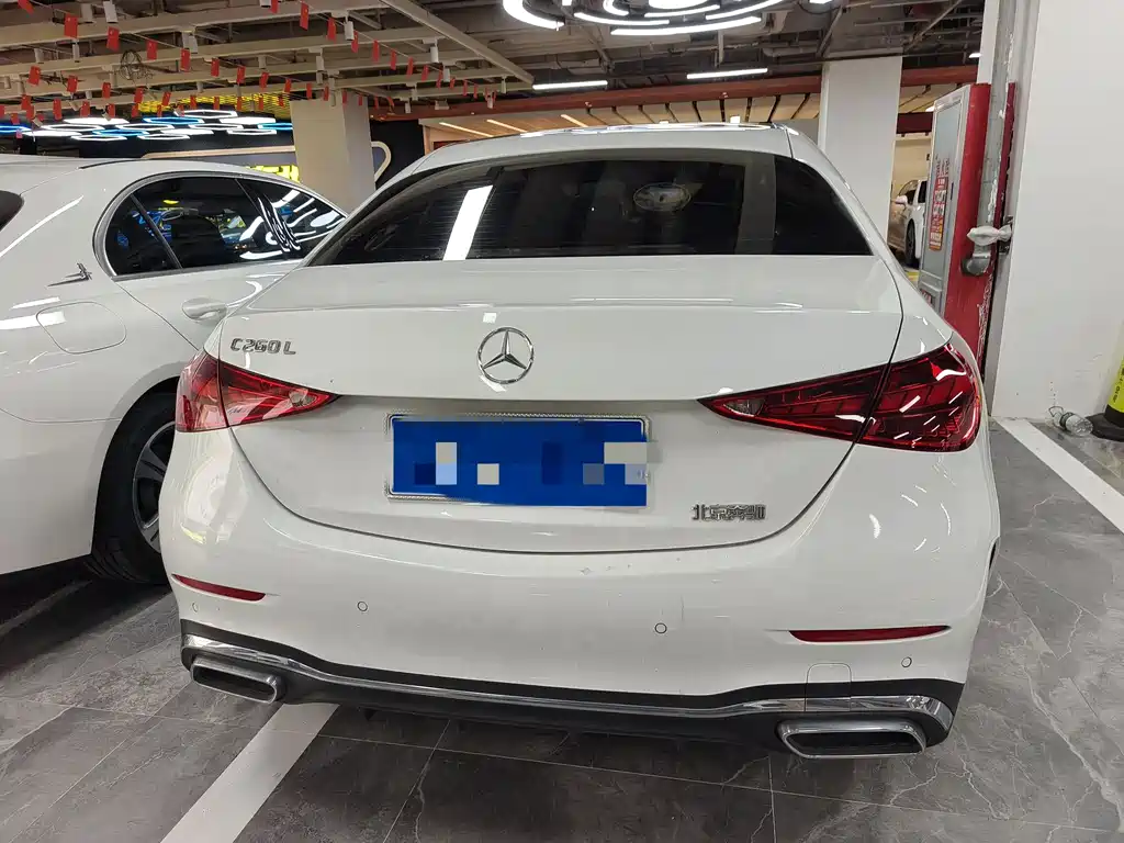 Mercedes-Benz C-Class 2023 — фото 19
