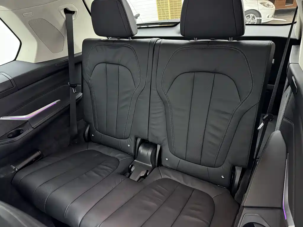 BMW X7 2020 — фото 13