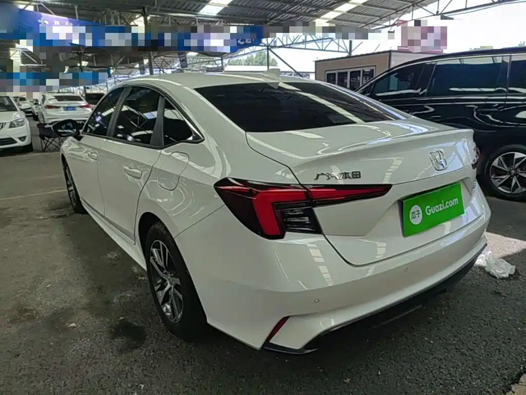 Honda Integra 2024