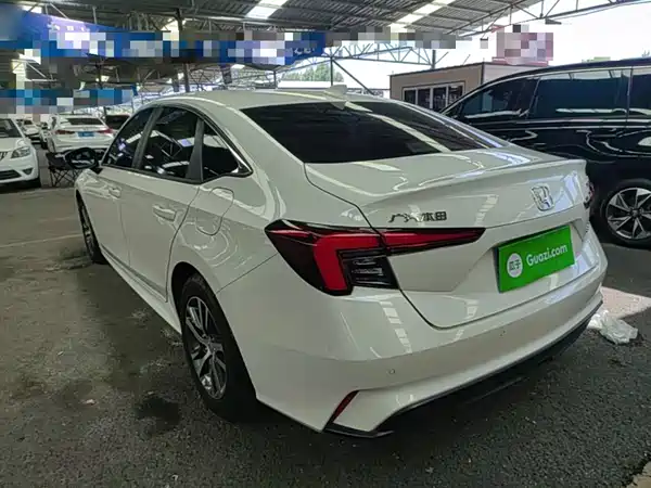 Honda Integra 2024