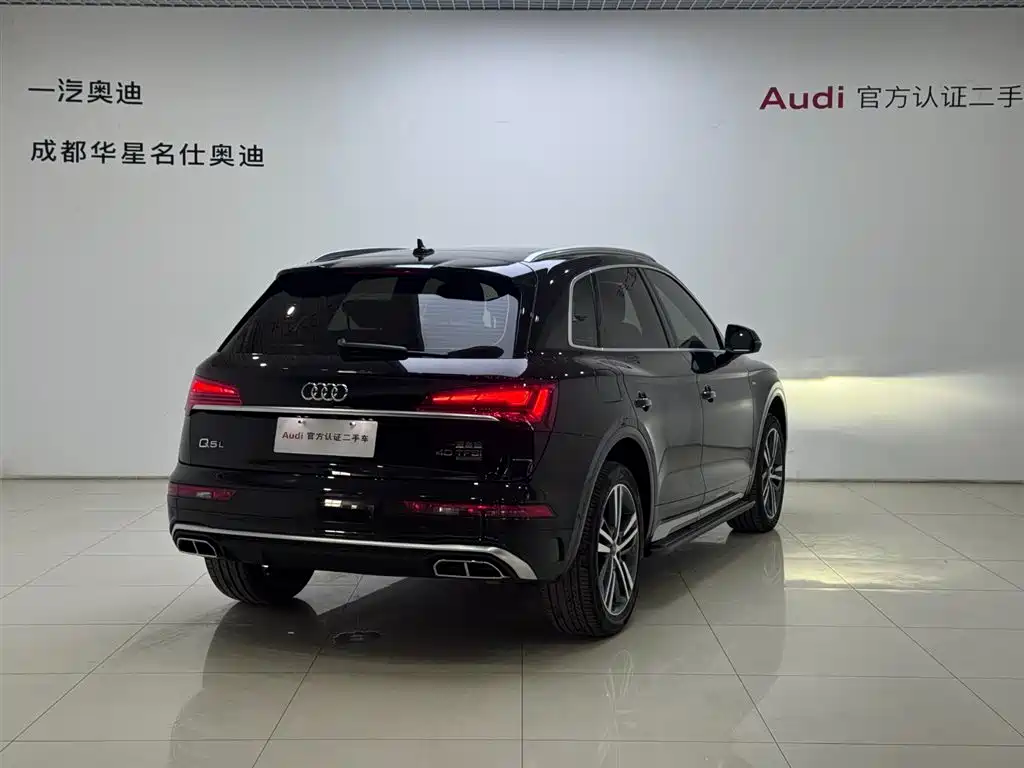Audi Q5L 2023 — фото 4
