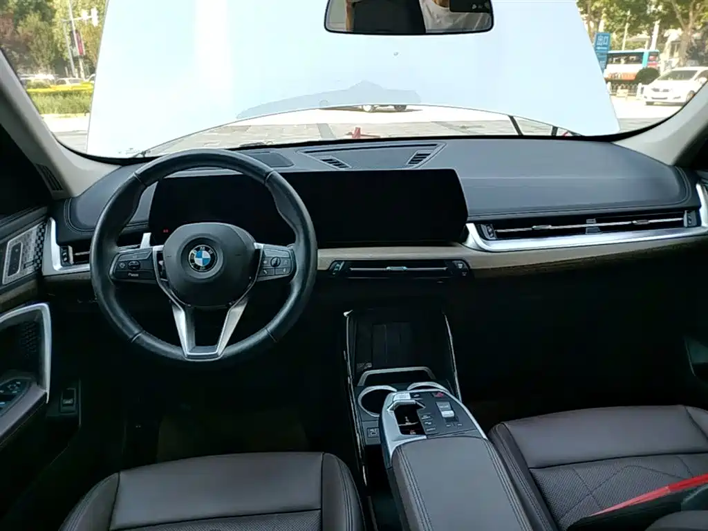 BMW X1 2023 — фото 10