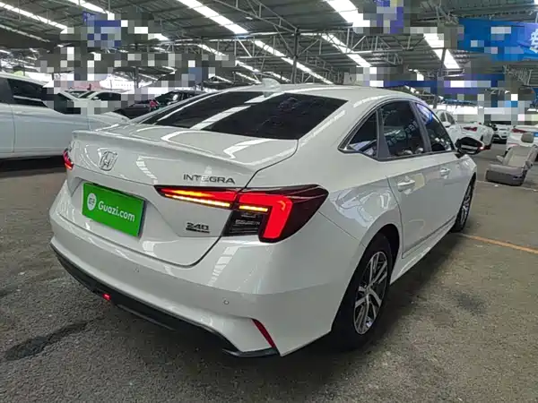 Honda Integra 2024