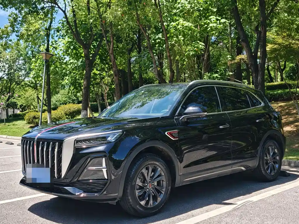 Hongqi HS5 2025