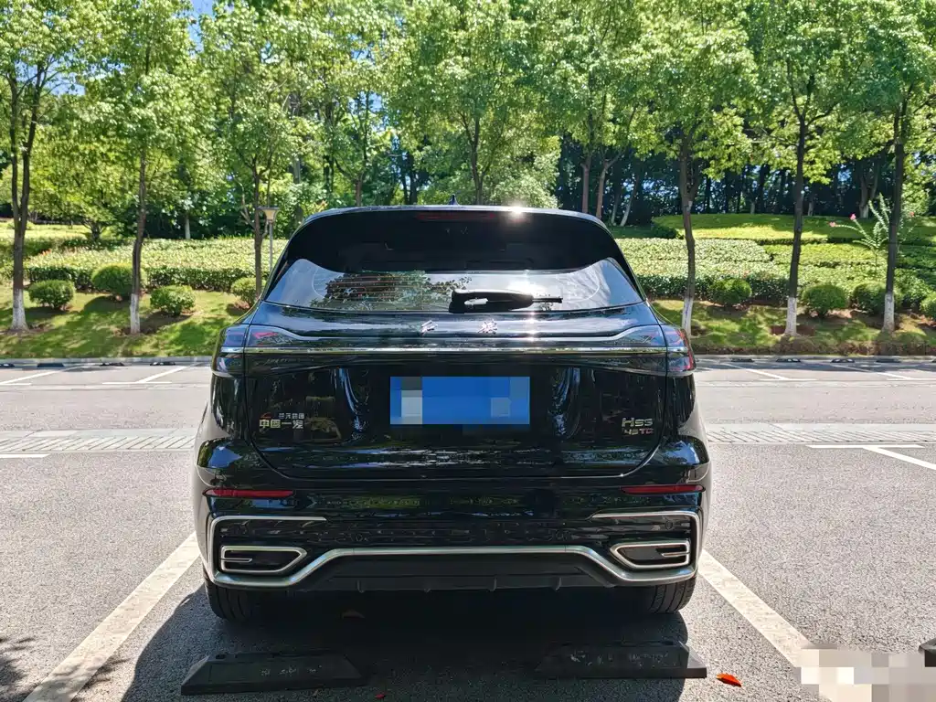 Hongqi HS5 2025