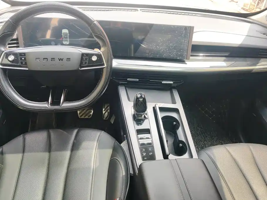 Roewe RX5 eMAX 2022 — фото 12