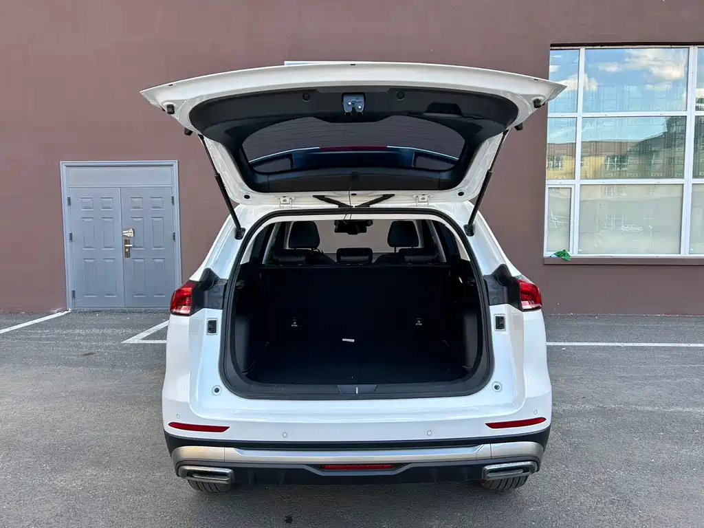 Haval H6 2023 — фото 14