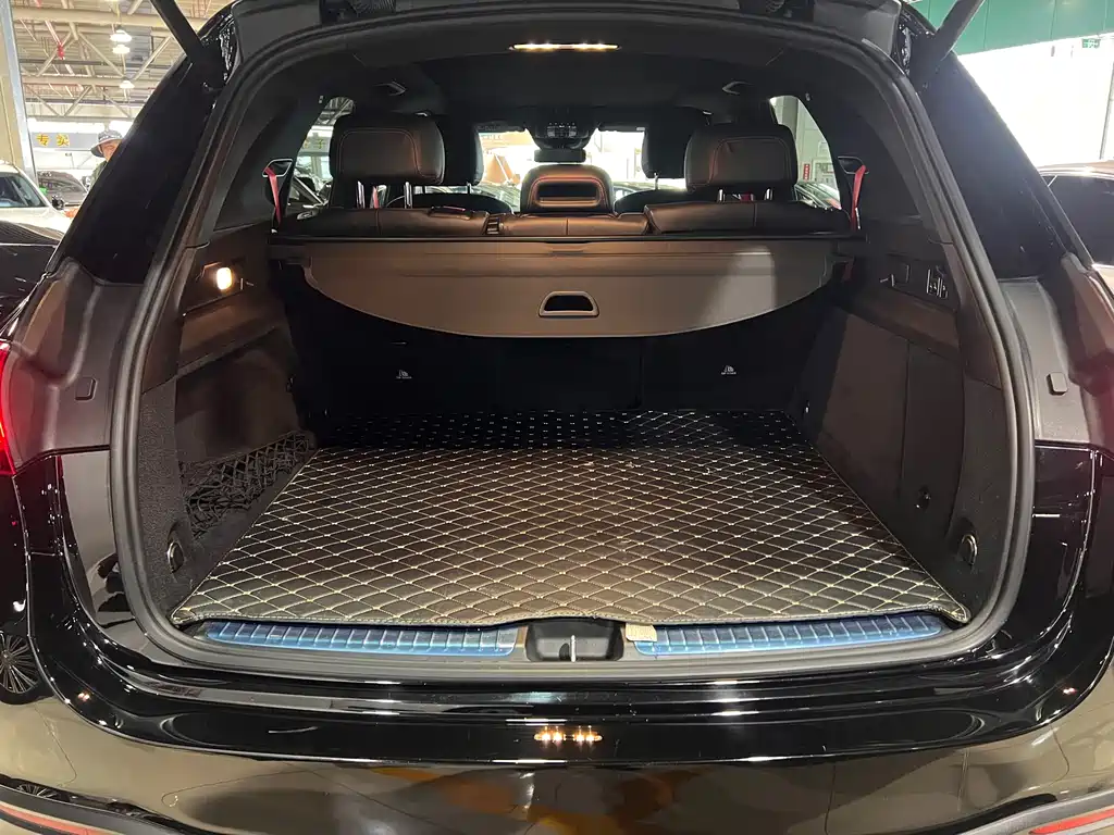 Mercedes-Benz GLE AMG 2021 — фото 22