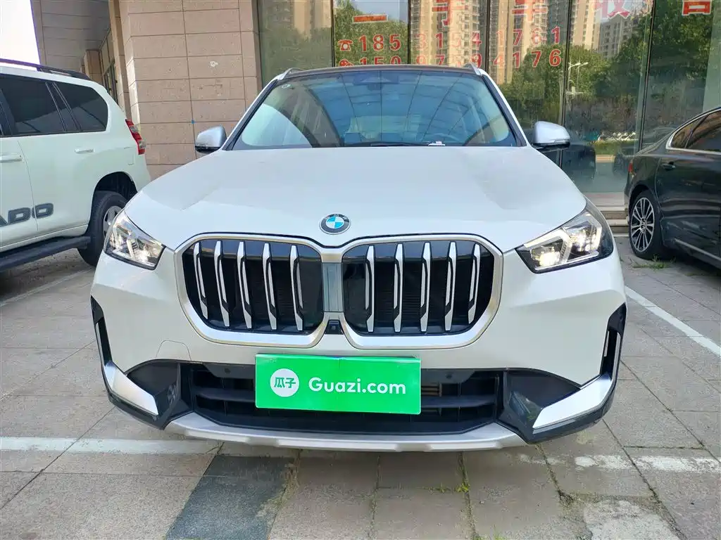 BMW X1 2023 — фото 3