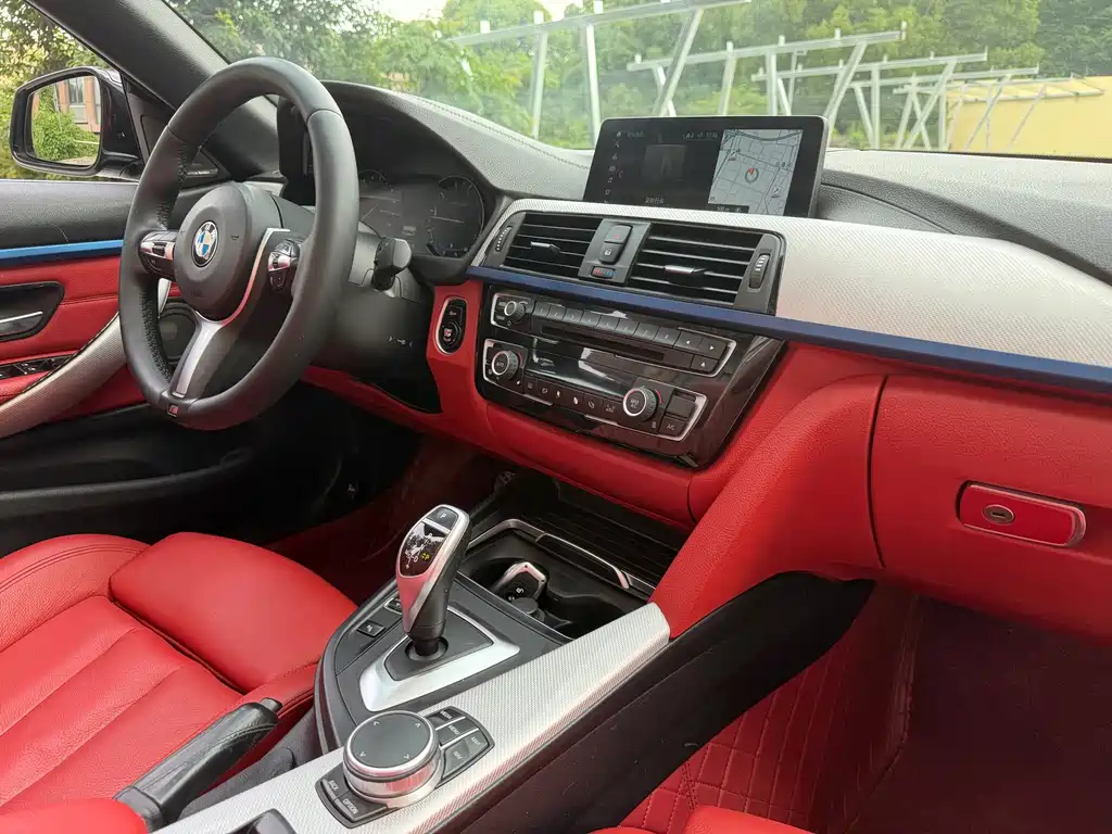 BMW 4 Series 2020 — фото 13