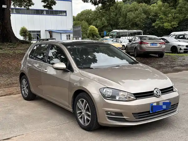 Volkswagen Golf 2016