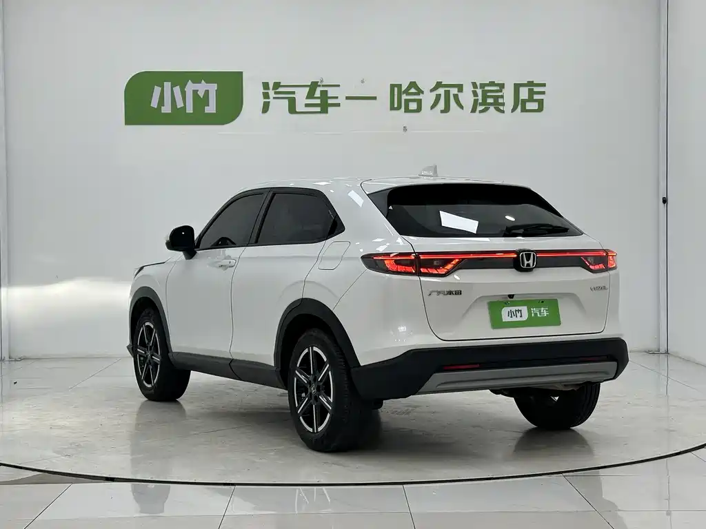 Honda Vezel 2023 — фото 4