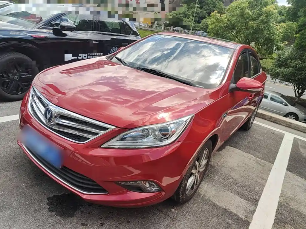 Changan Eado 2016