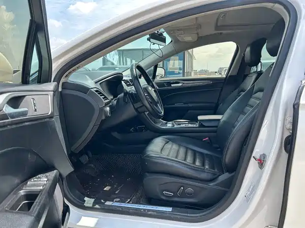 Ford Mondeo 2018