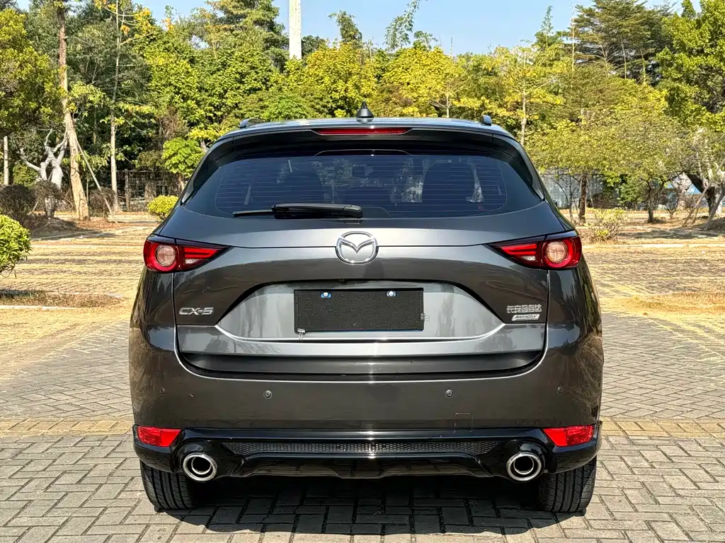 Mazda CX-5 2022 — фото 11