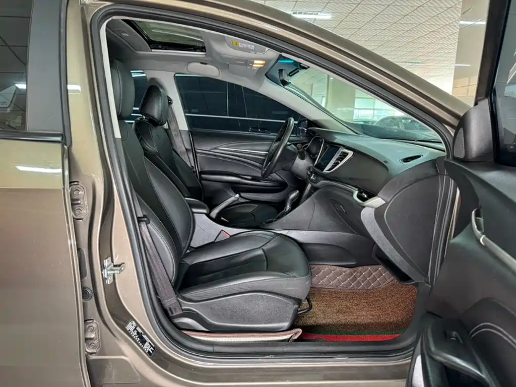 Buick Excelle 2016 — фото 15