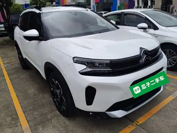 Citroën C5 Aircross 2024